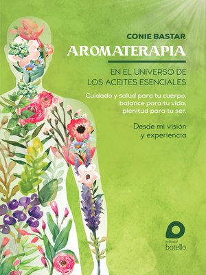 cover image of Aromaterapia en el Universo de los Aceites Esenciales
